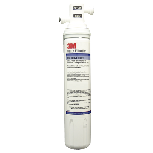 FILTERS IKE | AP2-051-RWS Water coolers filtration system by 3M™