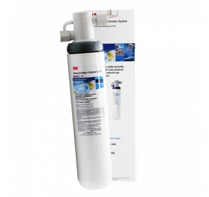 US-E2-DIY Φίλτρο νερού 3Μ Βακτηριοκρατές (φτιάξτο μόνος σου)