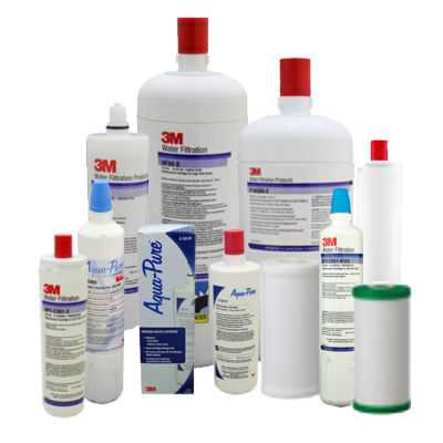 Water filters replacement cartridges