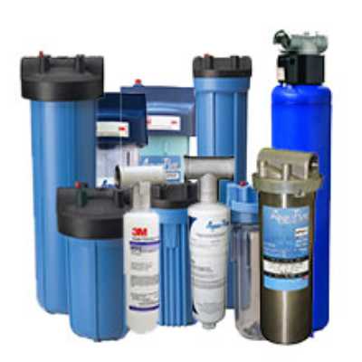 Mains Water FIlters